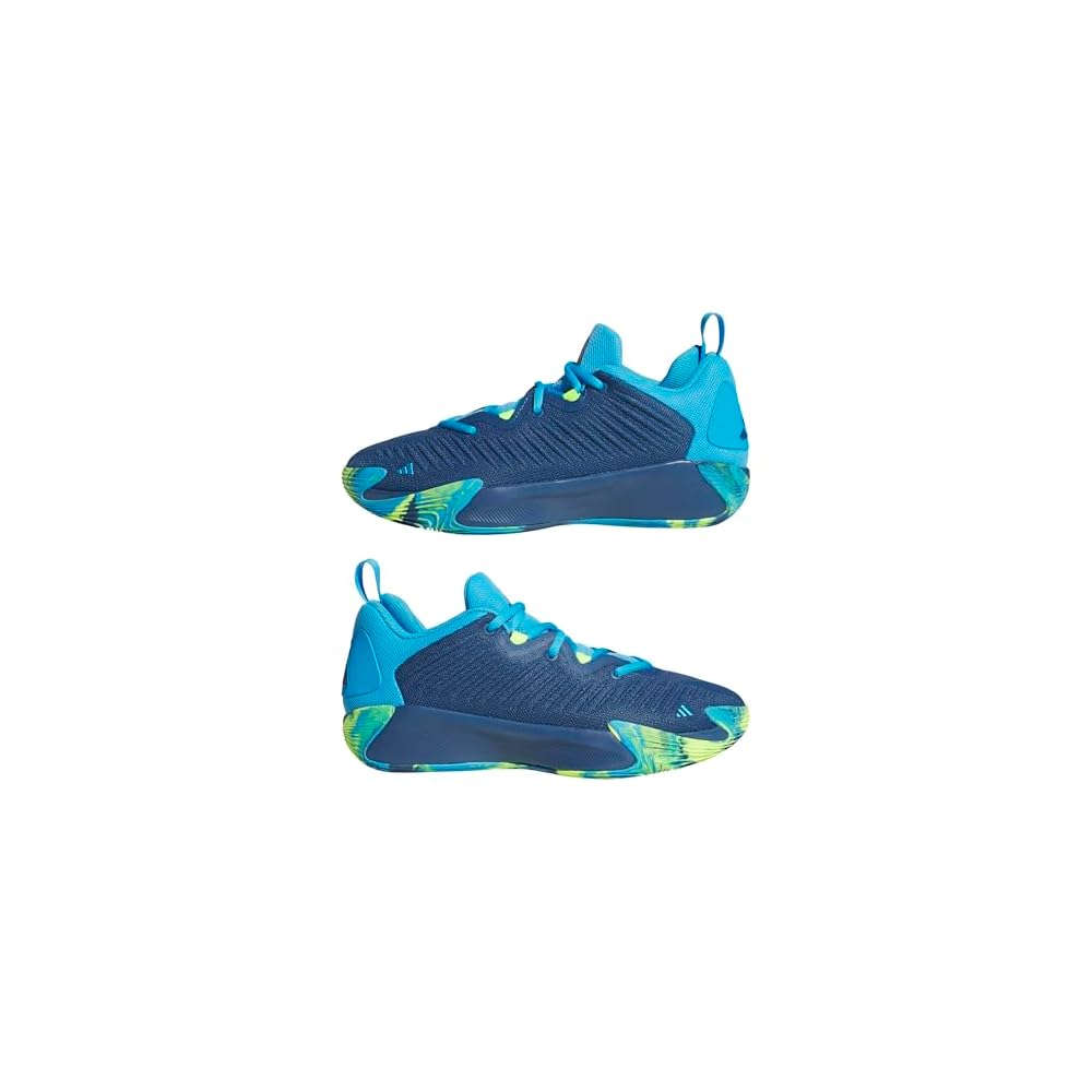 Dusky Petrol/Lucid Aquamarine/Lemon