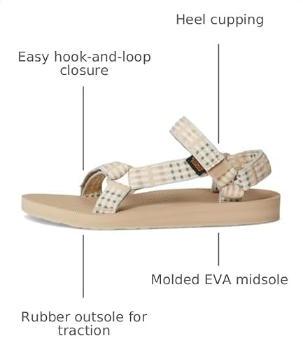 Modern Check Taupe