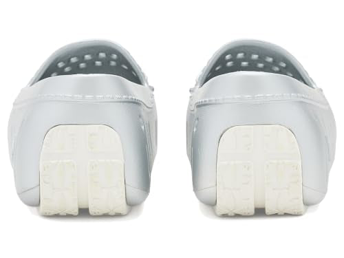 Silver Metallic/Bright White