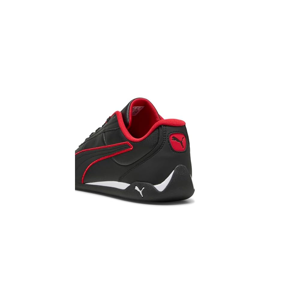 Puma Black-rosso Corsa