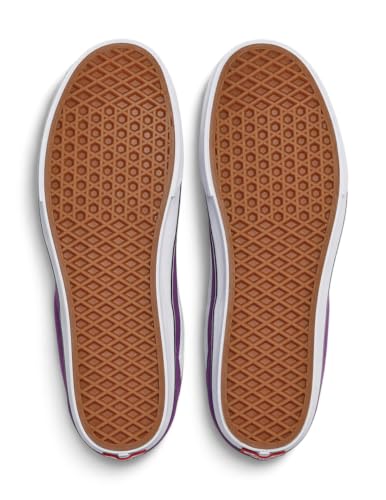 Suede/Canvas Vivid Orchid
