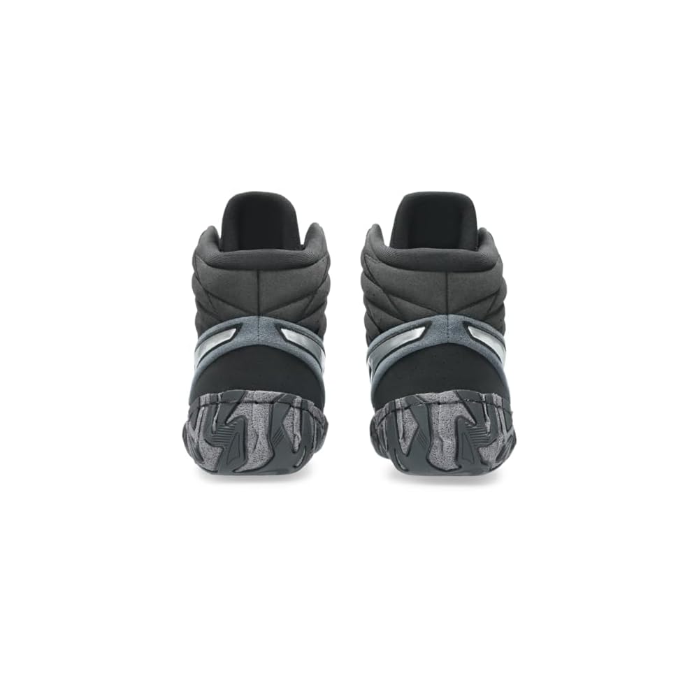 Black/Pure Silver