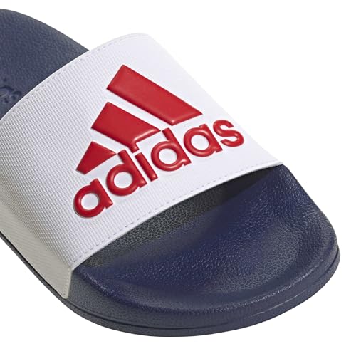 White/Better Scarlet/Victory Blue