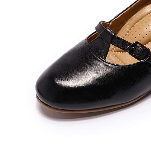 Pure-black