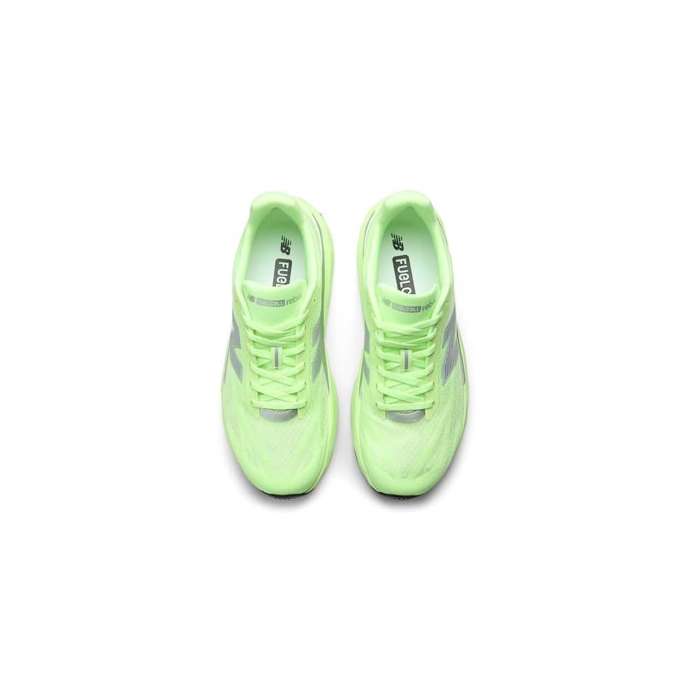 Mint Flash/Lab Green/Silver Metallic