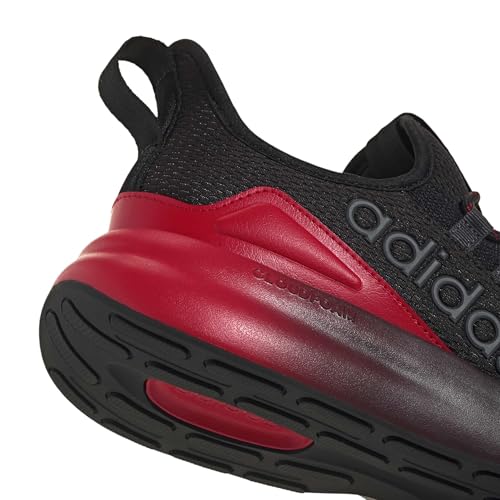 Black/Better Scarlet/Carbon