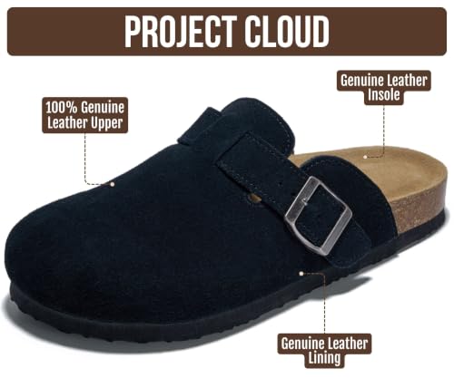 Black Suede Matte