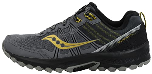 Dark Grey/Black/Gold