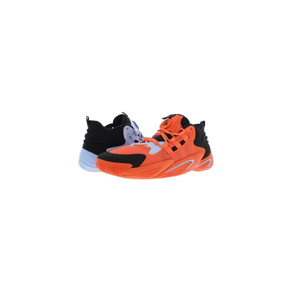 Blue/Black/Orange-blue