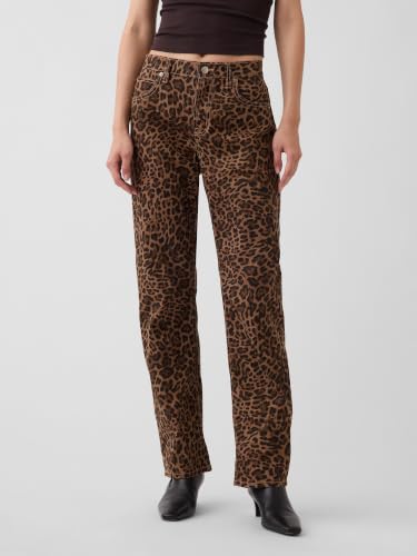 Leopard Print