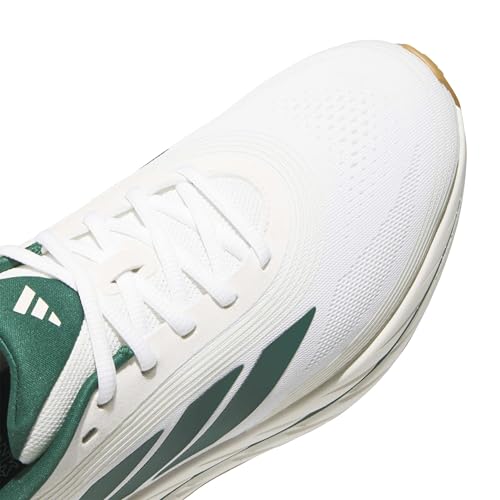 White/Collegiate Green/Off White