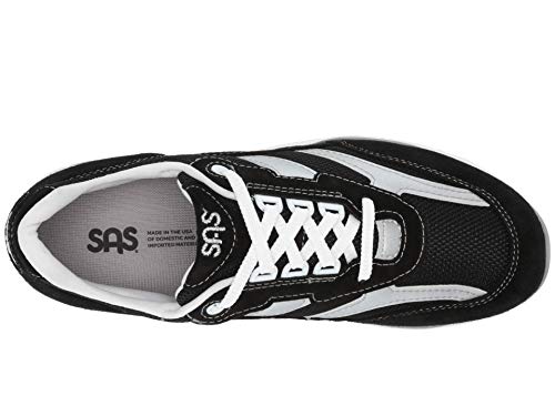 Black/Silver