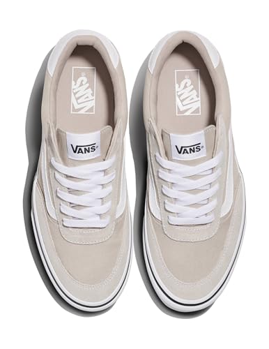 Suede/Canvas Silver Lining