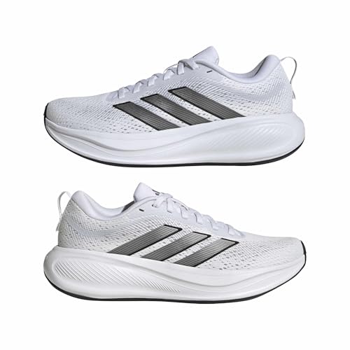 White/Black/Halo Silver