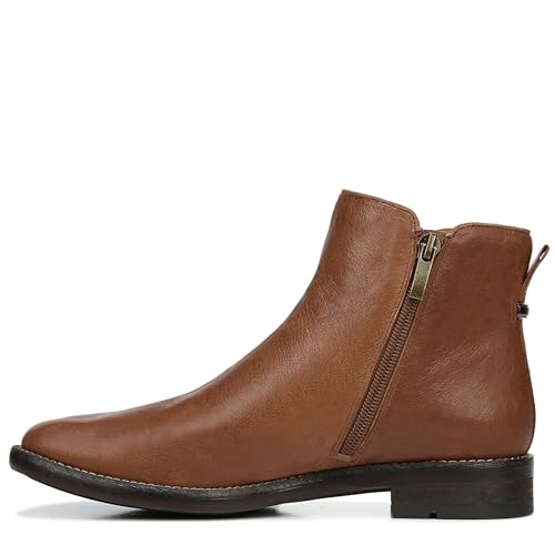 Cognac Brown Leather