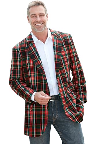 Holiday Plaid
