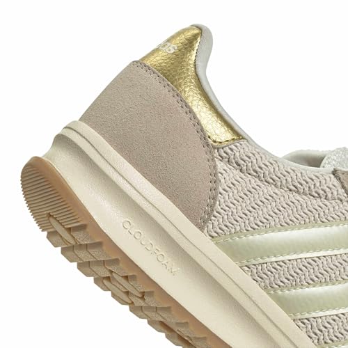 Non-dyed/Crystal Linen/Matte Gold