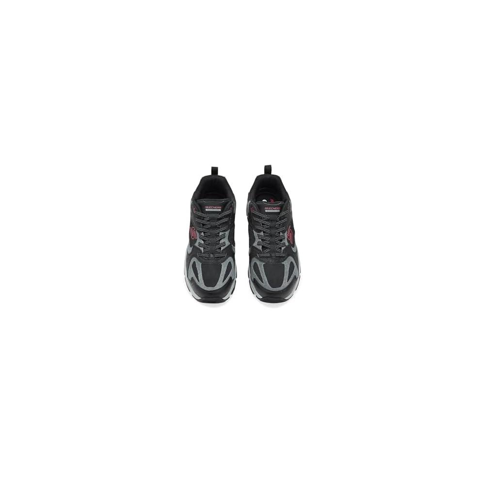 Black/Red