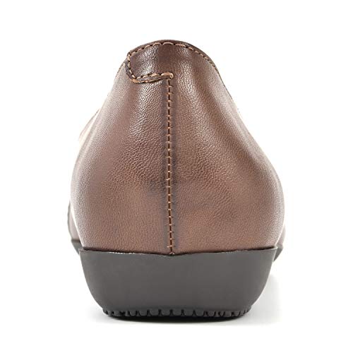 Cognac/Burnished/Smooth