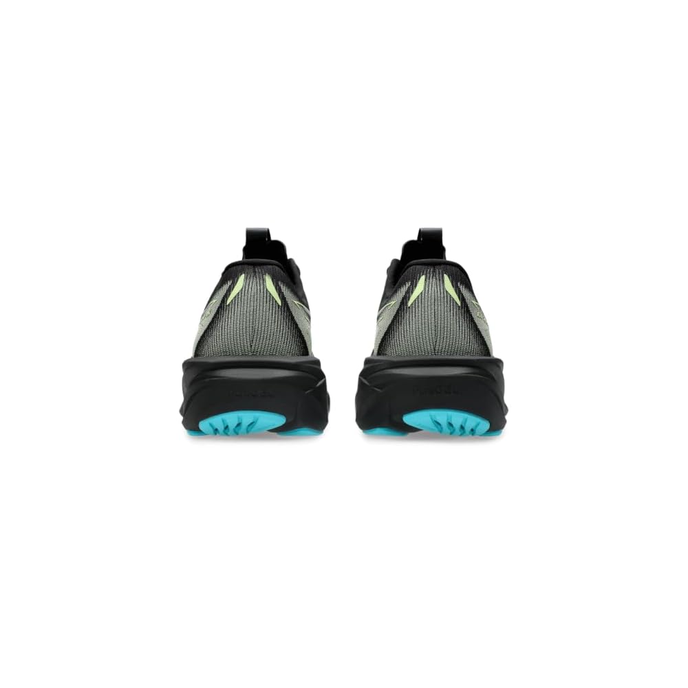Black/Energy Aqua