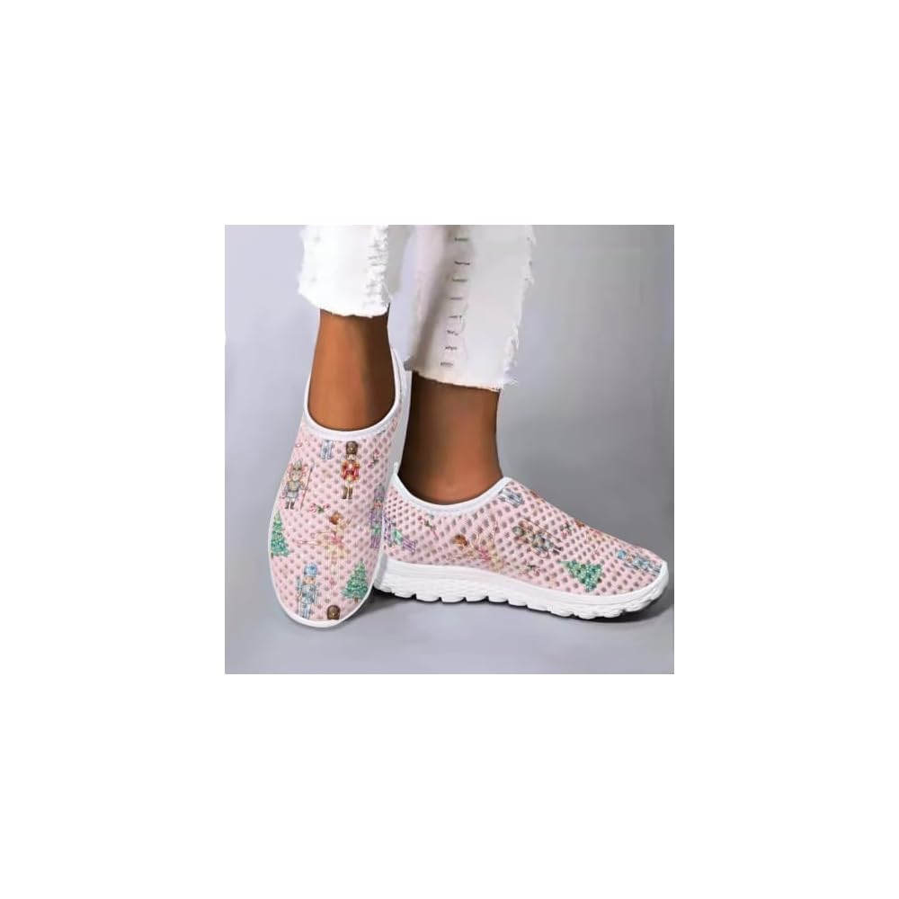 C Pink Nutcracker