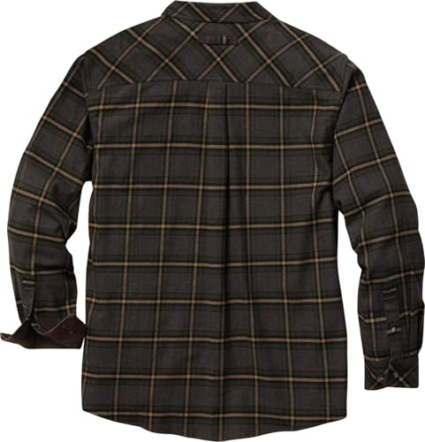 Seed to Harvest Plaid