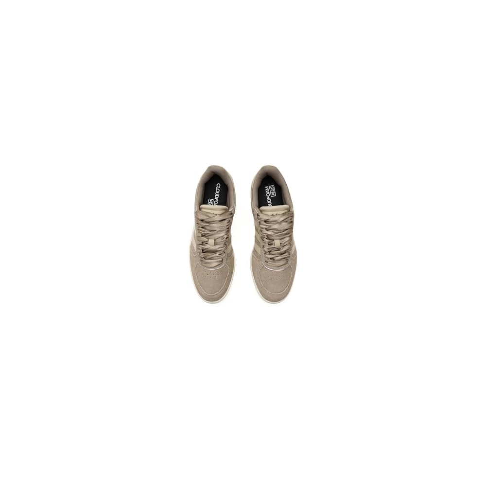 Khaki Six/Gold Rw/Off White