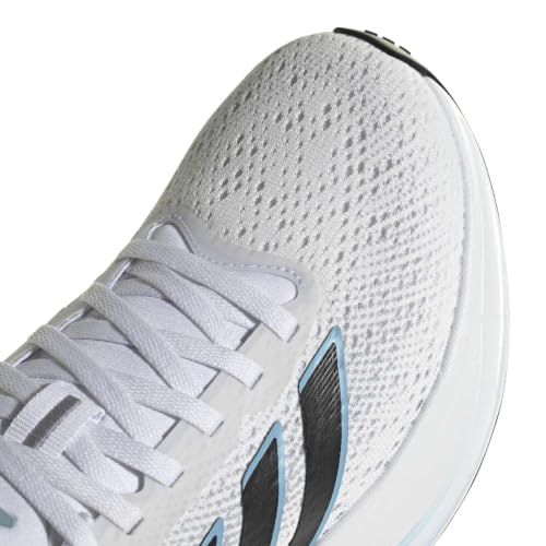 White/Black/Clear Blue