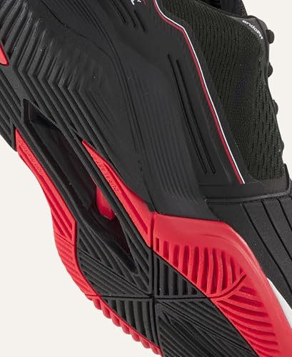Black/Infrared/White