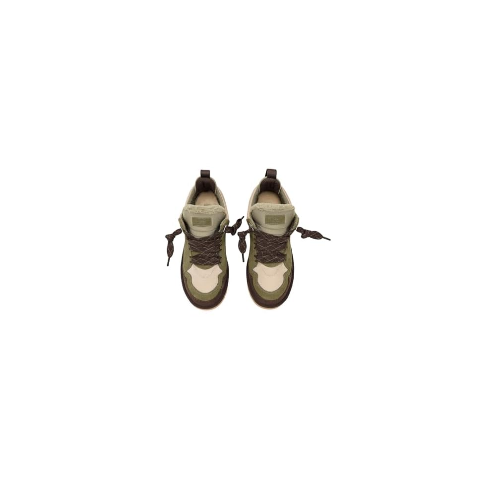 Burnt Olive/Mustard Seed