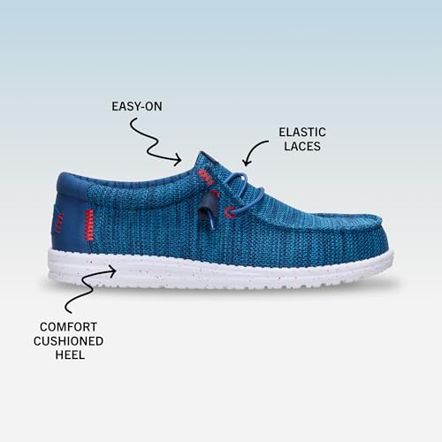 Ensign Blue/Multi