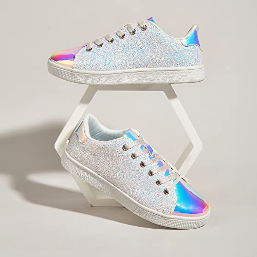 White Hologram