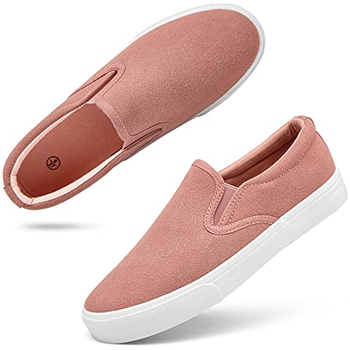 Suede Pink