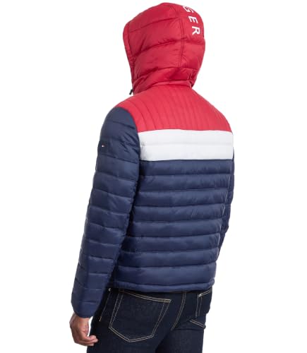 Midnight/White/Red