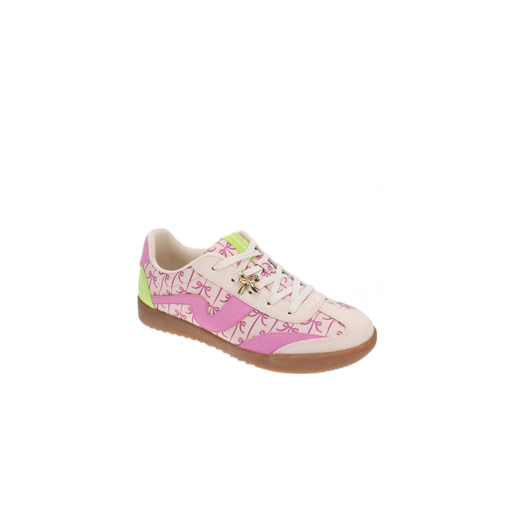 Pink-lime-bows