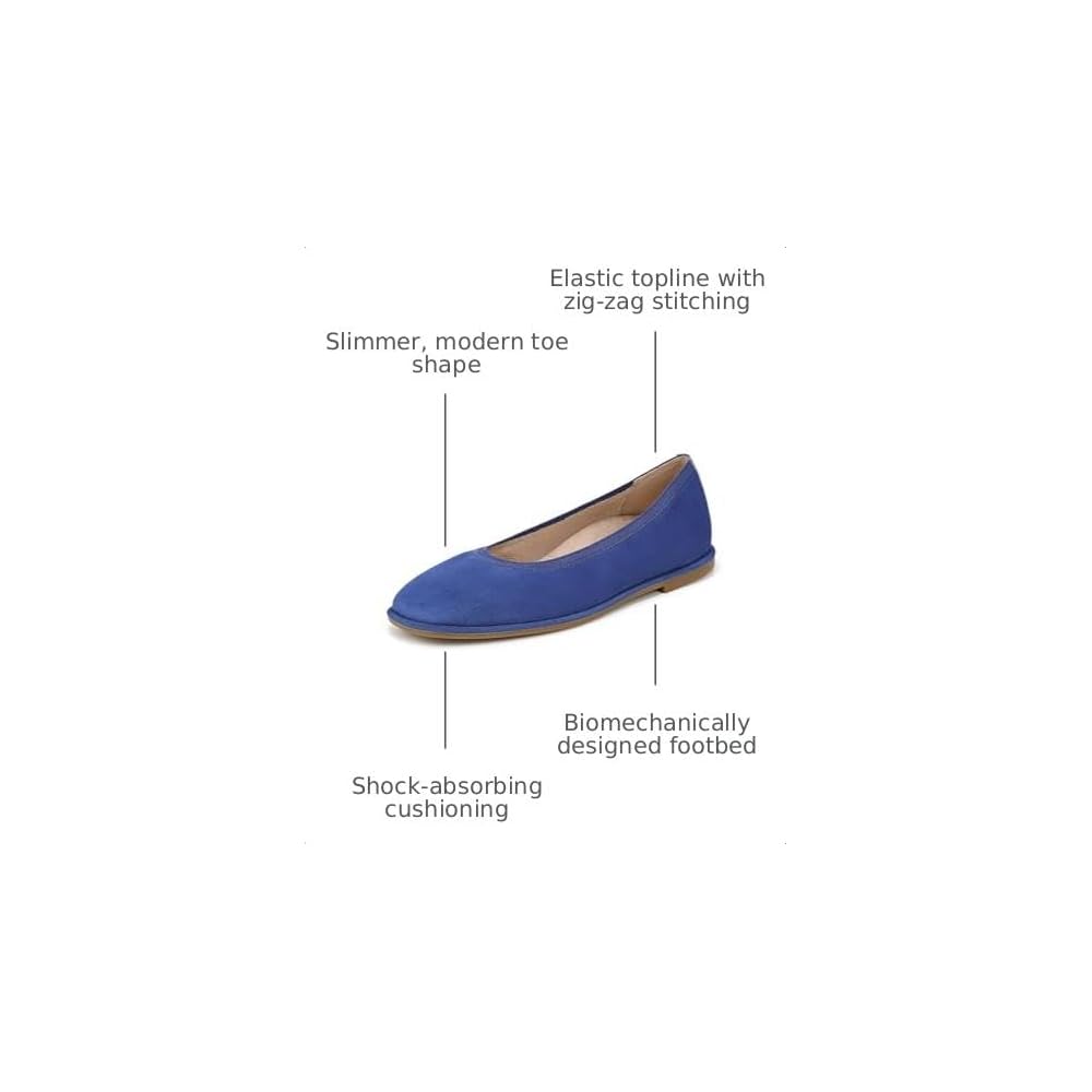 Mazarine Blue Suede