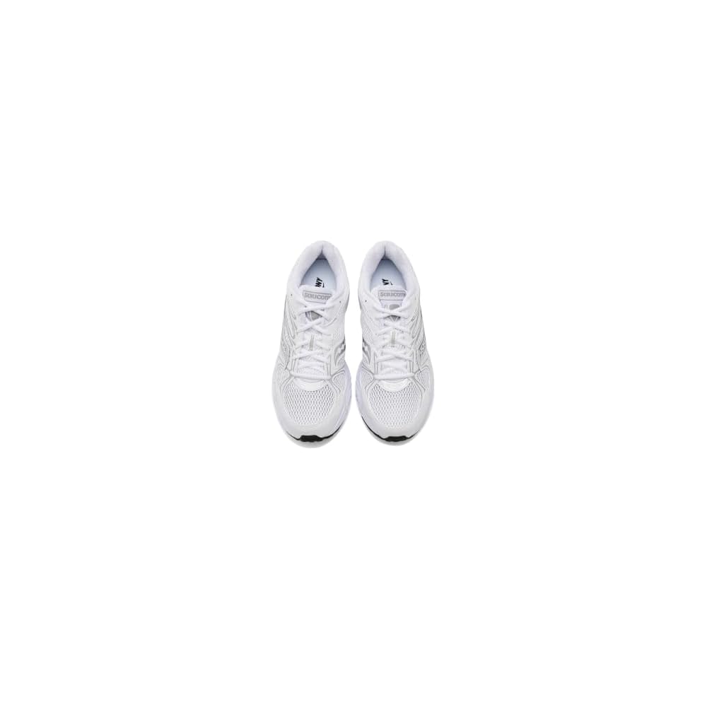 White/Silver