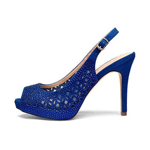 Royal/Blue/Suede