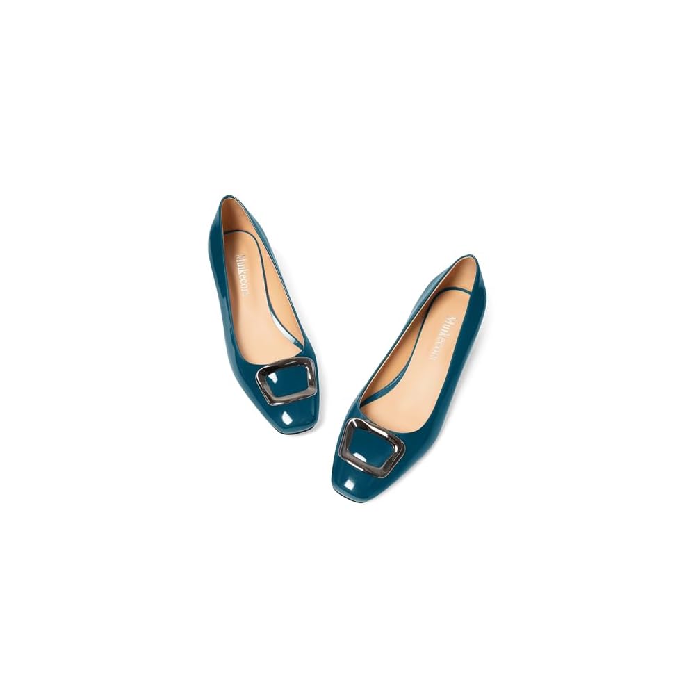 Teal Patent