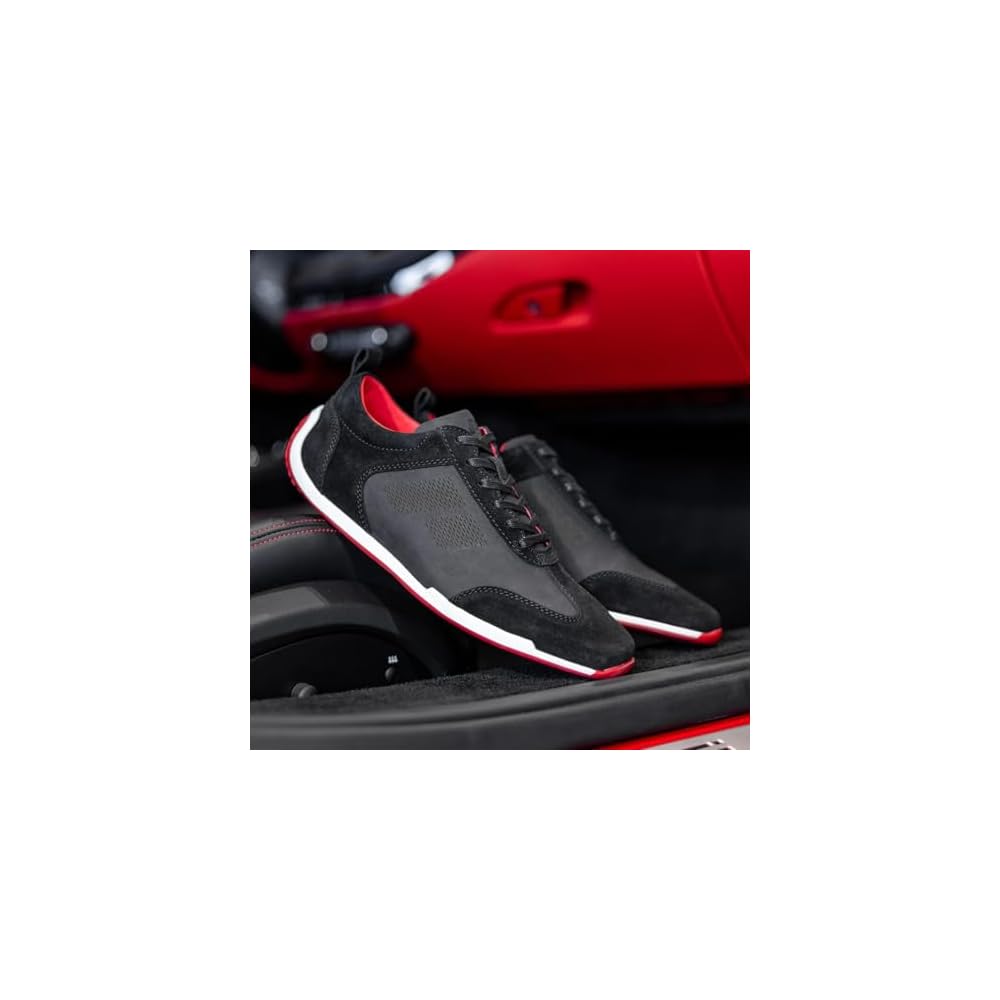 Black/Red