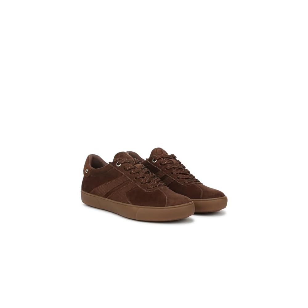 Maple Brown Suede