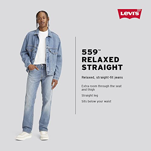 Steely Blue - Medium Wash - Stretch