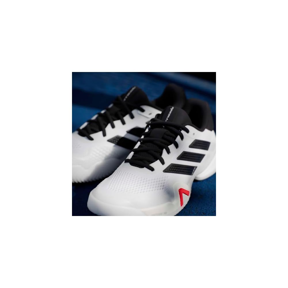 White/Black/Lucid Red