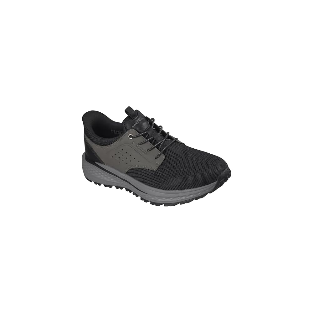 Black/Grey