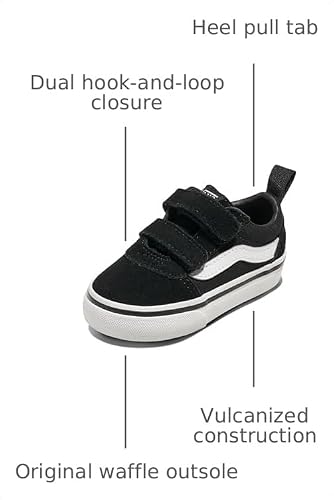 Suede/Canvas Black/White