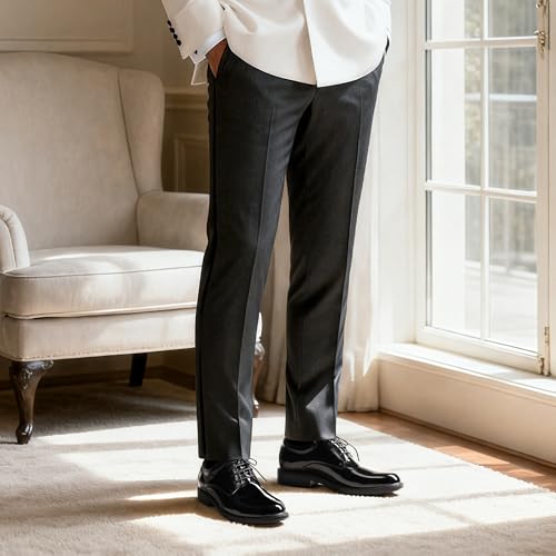 Black/Pat