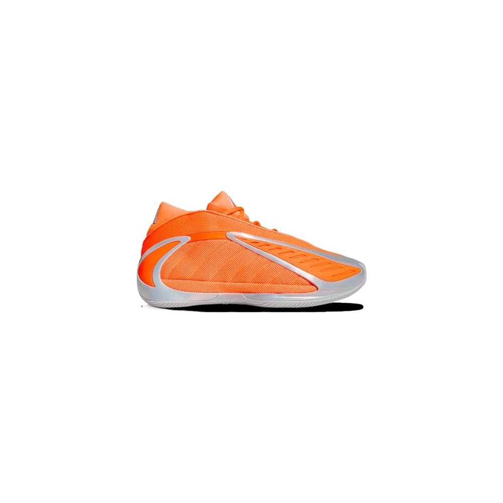 Lucid Orange/Silver Metallic/Grey