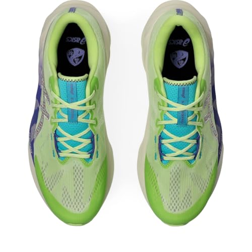 Nature Bathing/Lime Green