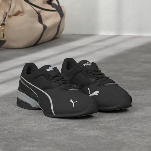 Black/Silver