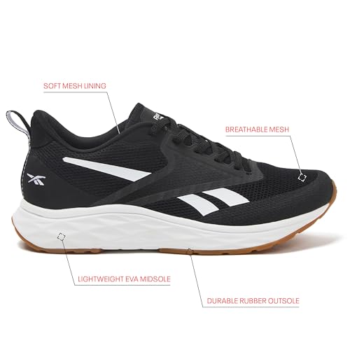 Black/White/Gum
